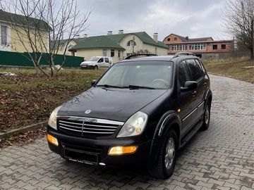 Авто SsangYong Rexton 2006 № 8203882