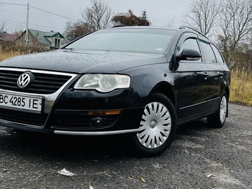 Авто Volkswagen Passat Variant 2008 № 8203883