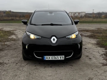 Авто Renault Zoe 2016 № 8203884
