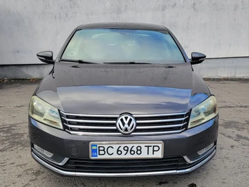 Авто Volkswagen Passat Sedan 2011 № 8203885