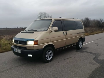 Авто Volkswagen Transporter 1998 № 8203886