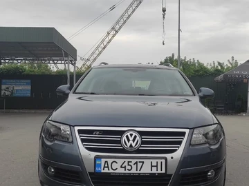Авто Volkswagen Passat Variant 2010 № 8203888