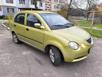 Авто Chery Flagcloud 2008 № 8203890