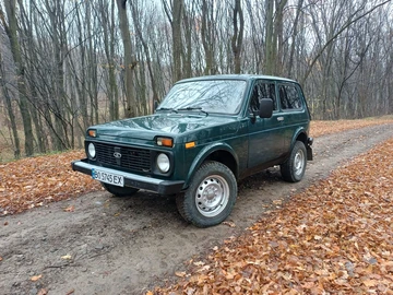 Авто ВАЗ 2121 2008 № 8203945