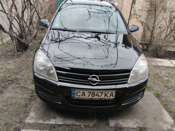 Авто Opel Astra 2005 № 8203947