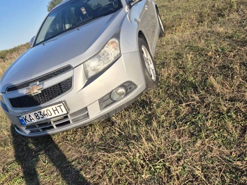 Авто Chevrolet Chevette 2008 № 8203948