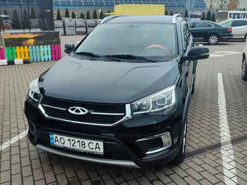 Авто Chery Tiggo 2018 № 8203950