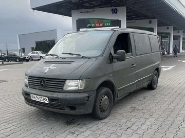 Авто Mercedes Vito 2000 № 8203952