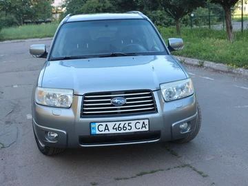 Авто Subaru Forester 2007 № 8203956