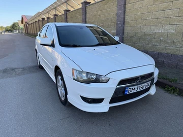 Авто Mitsubishi Lancer 2007 № 8203957