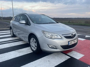 Авто Opel Astra 2011 № 8203961