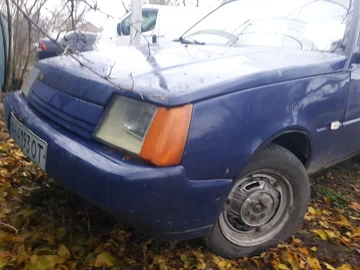 Авто ЗАЗ 1103 Slavuta 2004 № 8203963
