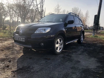 Авто Mitsubishi Outlander 2007 № 8203964