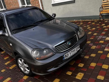 Авто Geely Ck 2008 № 8203968