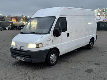 Авто Fiat Ducato 1997 № 8203974