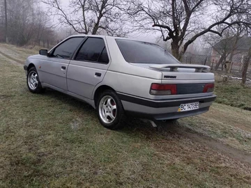 Авто Peugeot 405 1987 № 8203977