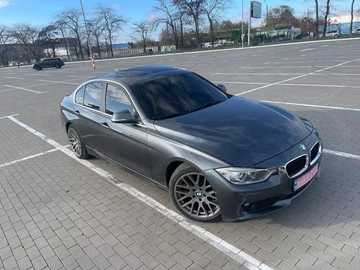 Авто BMW 3 Серия 2014 № 8203978