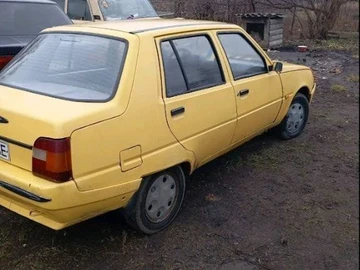 Авто ЗАЗ 1103 Slavuta 2004 № 8203980