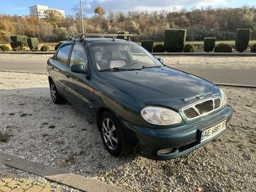 Авто Daewoo Lanos Sens  2004 № 8203982