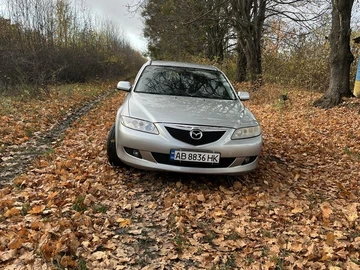 Авто Mazda 6 2003 № 8203983