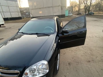 Авто Chevrolet Lacetti 2012 № 8203984