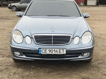 Авто Mercedes E Серия 2003 № 8203985