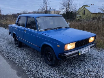 Авто ВАЗ 2105 1990 № 8203986
