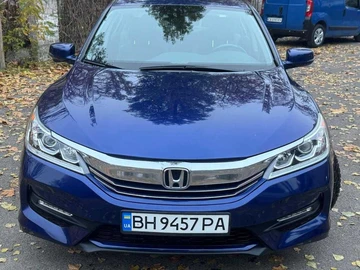 Авто Honda Accord 2016 № 8203988