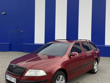Авто Skoda Octavia 2008 № 8203990