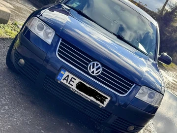 Авто Volkswagen Passat Sedan 2001 № 8203991