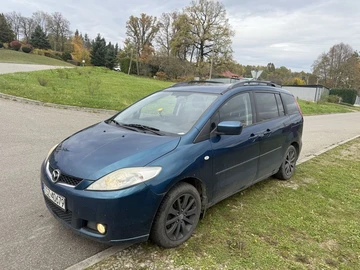 Авто Mazda 5 2006 № 8203992