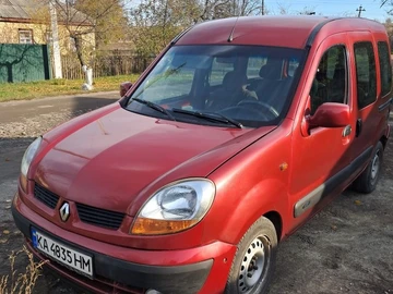 Авто Renault Kangoo Express 2004 № 8203993