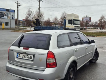 Авто Chevrolet Lacetti 2008 № 8203999