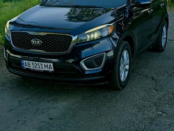 Авто KIA Sorento 2016 № 8204000