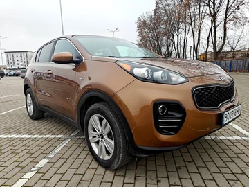 Авто KIA Sportage 2018 № 8204002