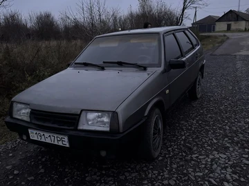 Авто ВАЗ 2109 1991 № 8204003