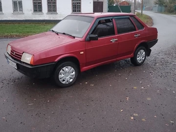 Авто ВАЗ 21099 1995 № 8204004