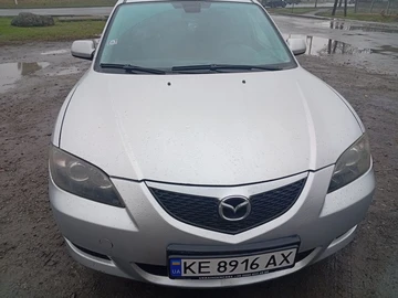 Авто Mazda 3 2006 № 8204008