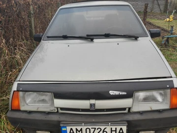 Авто ВАЗ 2109 1993 № 8204013