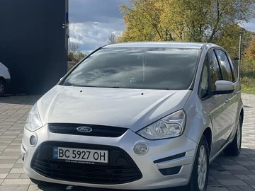 Авто Ford S-Max 2012 № 8204014