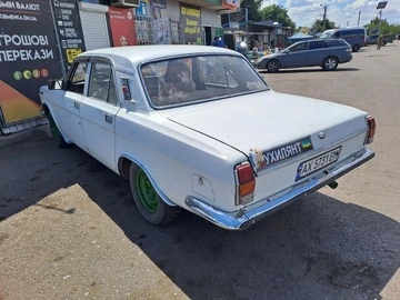 Авто ГАЗ 24-10 Волга 1986 № 8204015