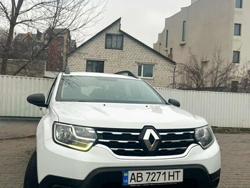 Авто Renault Duster 2020 № 8204016