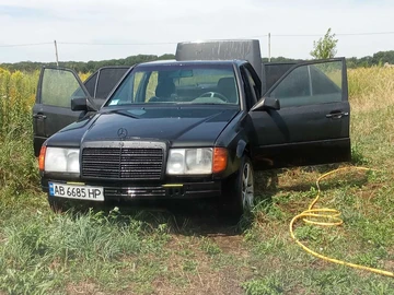 Авто Mercedes 230 1989 № 8204017