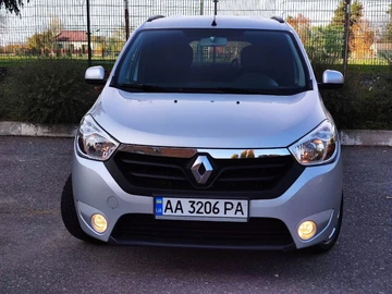 Авто Renault Lodgy 2016 № 8204018