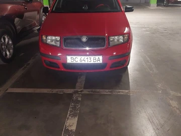 Авто Skoda Fabia 2006 № 8204019