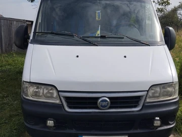 Авто Fiat Ducato 2003 № 8204050