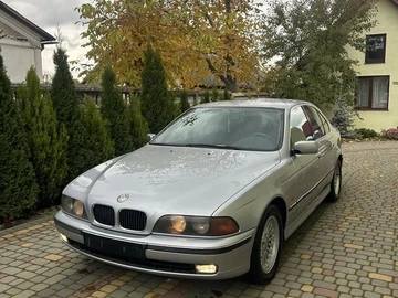 Авто BMW 5 Серия 1998 № 8204051