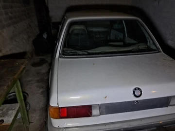 Авто BMW 3 Серия 1976 № 8204052