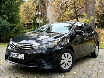 Авто Toyota Corolla 2014 № 8204053