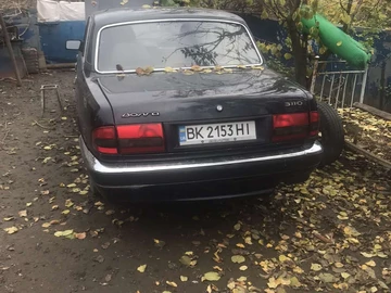 Авто ГАЗ 3110 2002 № 8204056